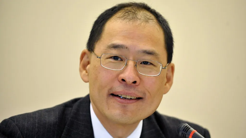 Masanori Yoshida, vedoucí mise MMF v ČR