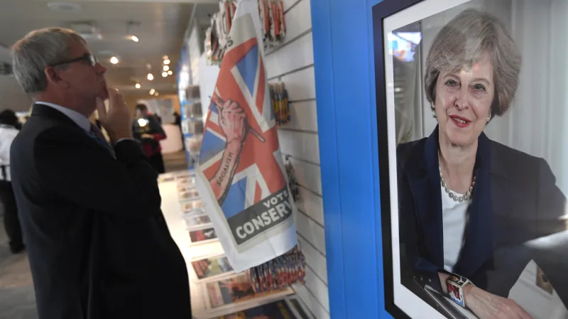 Sjezd britských konzervativců