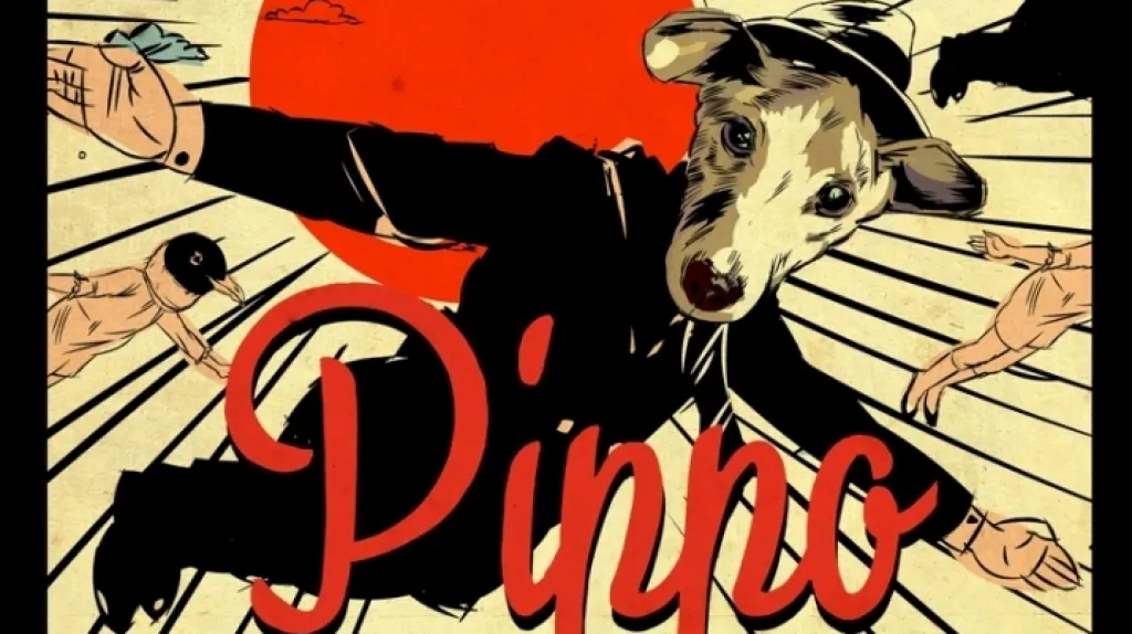 Brutto #7: Pippo a zlatý brouk