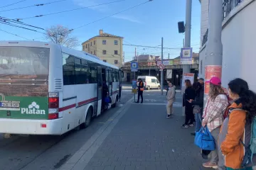 Na rychlíkové trati z Brna na Ostravu a Olomouc začala týdenní výluka kvůli údržbě tratě