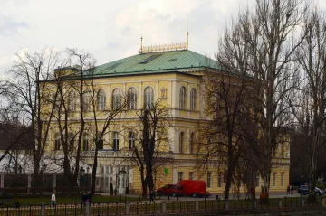 Původní nájemce má vyklidit Žofín, soud prvoinstančně vyhověl žalobě Prahy 1