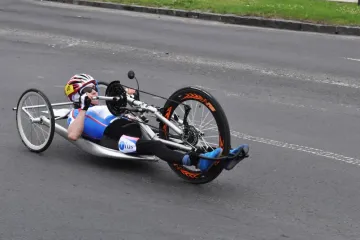 Evropský pohár v ruční cyklistice v Lounech