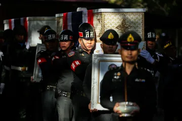 Kambodža uzavřela hranici, v Thajsku platí místy zákaz vycházení