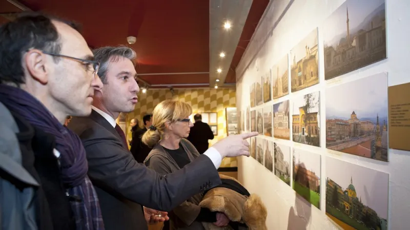 České stopy v Bosně a Hercegovině - Architekt Karel Pařík