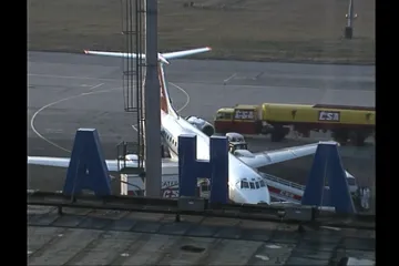 30 let zpět: Učeň chtěl unést letadlo