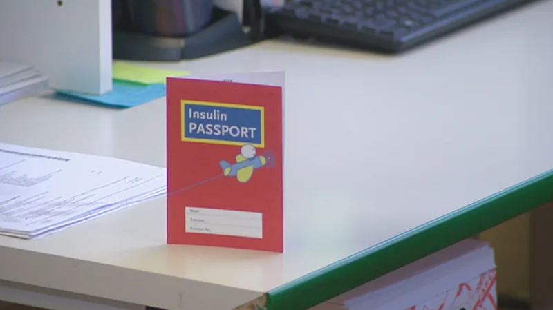 Inzulinový pas