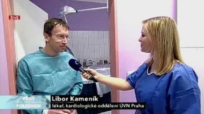 Rozhovor s Liborem Kameníkem