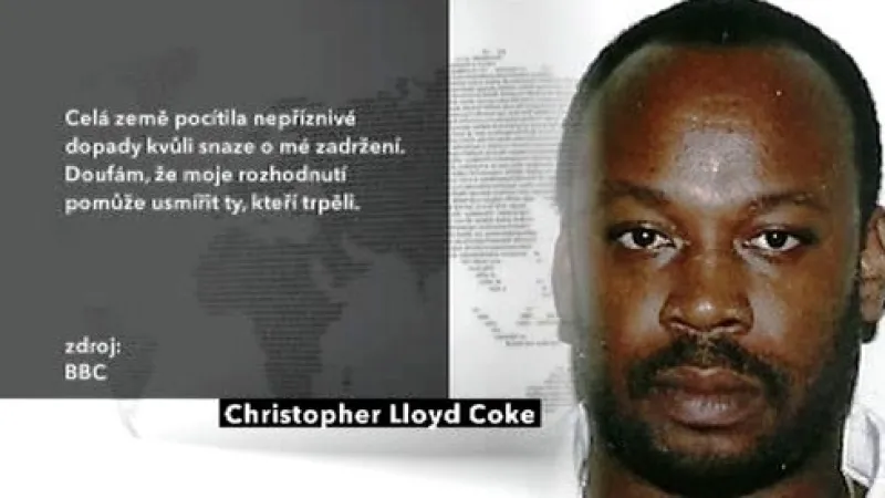 Coke po zatčení