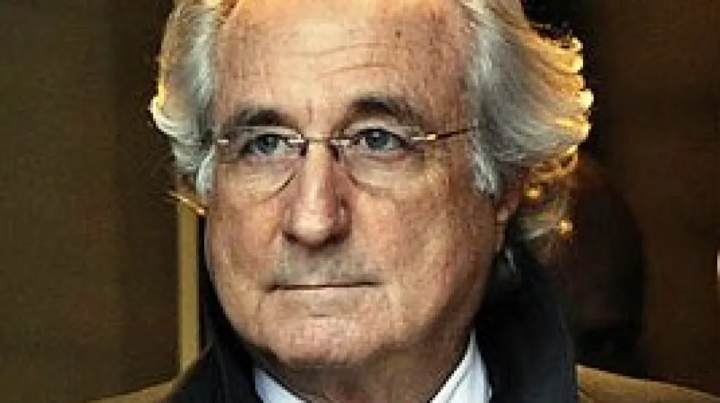 Bernard Madoff