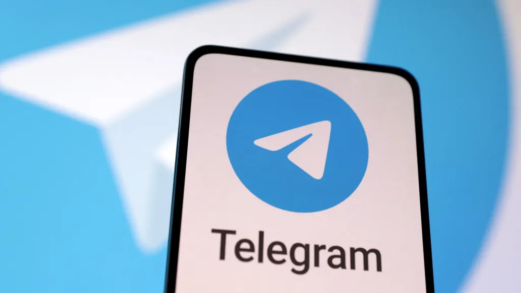 Telegram – Ilustrační foto