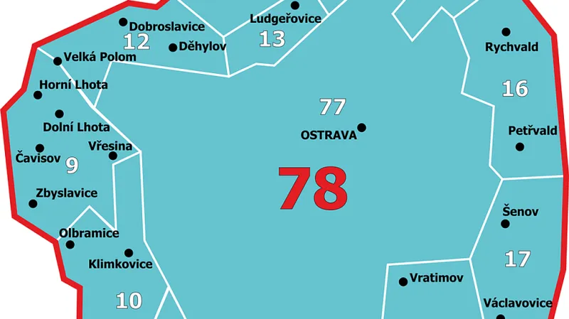 Nová ostravská zóna