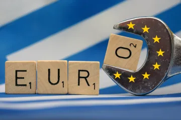 Řecko si půjčí od Ruska? Utopie, říká ekonom