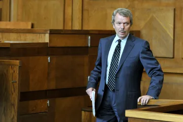 Ve věku 79 let zemřel dlouholetý místopředseda Nejvyššího soudu Pavel Kučera