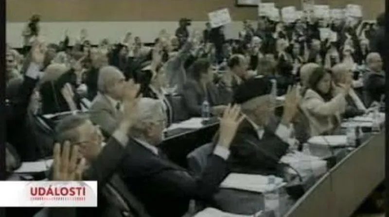 Reportáž Pavla Šimka