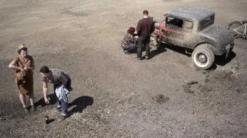 Matěj Třešňák / Víkend ve stylu 50. let