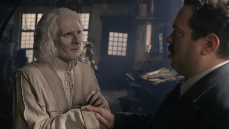 Fantastická zvířata: Grindelwaldovy zločiny