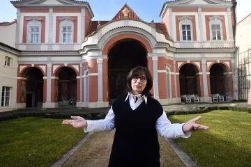Státní hrady a zámky letos představí nové prostory a památky na Vltavě