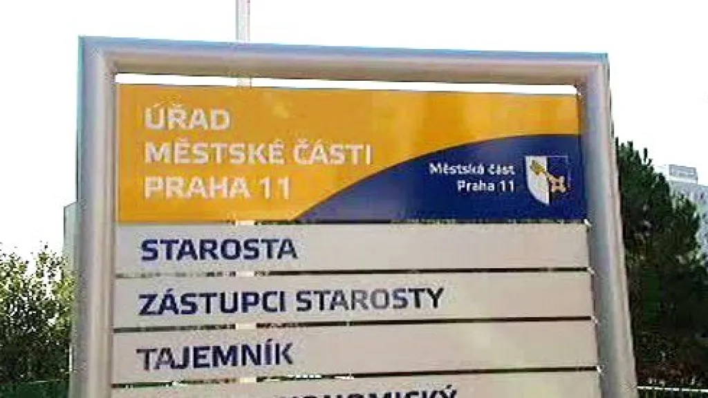 Úřad Prahy 11