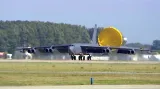 2015: Dny NATO v Mošnově ohlásil přílet bombardéru B-52