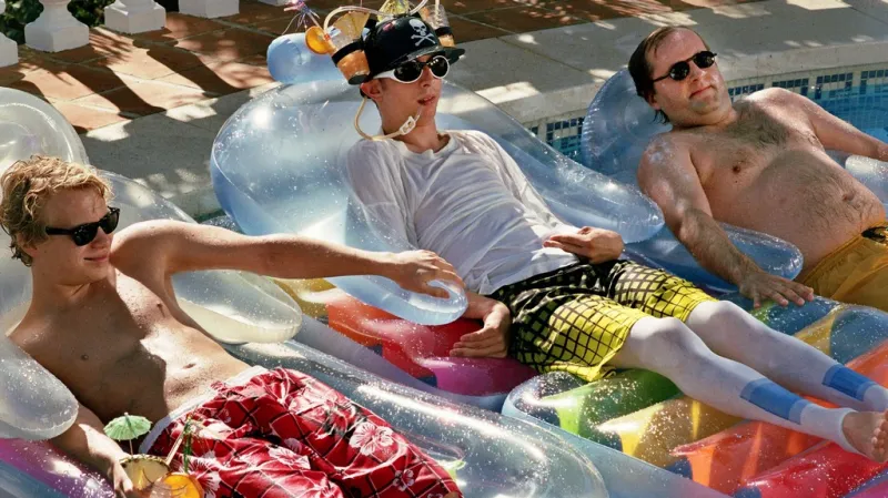 Hasta la vista! / Gilles De Schrijver, Robrecht Vanden Thoren, Tom Audenaert