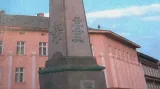 Návrh budoucí podoby pomníku na Komenského náměstí ve Znojmě