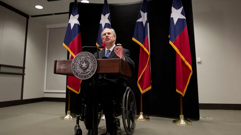 Greg Abbott