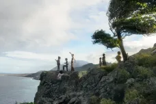 Filmová upoutávka týdne: Na záhadném ostrově divočí děti v novém zpracování Petra Pana