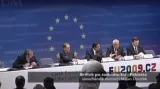 Brífink po summitu EU-Pákistán - II. část