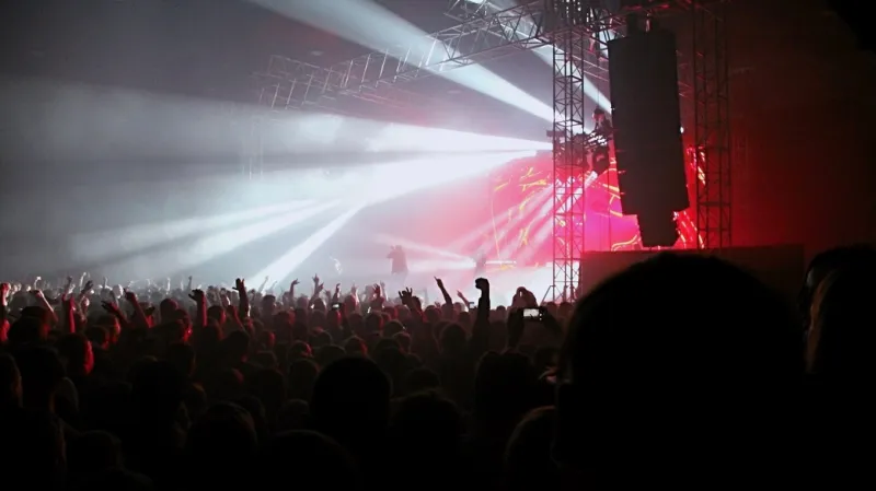 Little Big, Malá sportovní hala, Výstaviště Praha, 17. 4. 2019