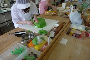 Nová tradice na SŠ v Lomnici nad Popelkou