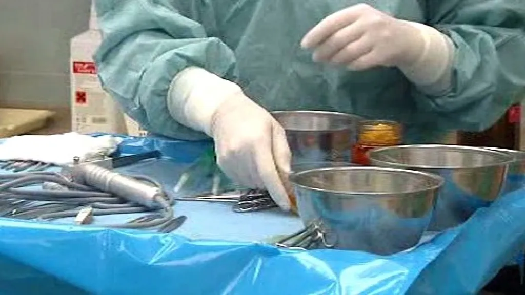 Lékařské náčiní