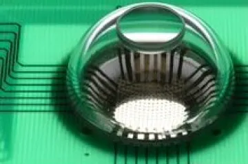 Představena nosná struktura pro elastickou elektroniku