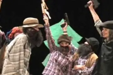 Ochotníci ve Velké nastudovali pohádku