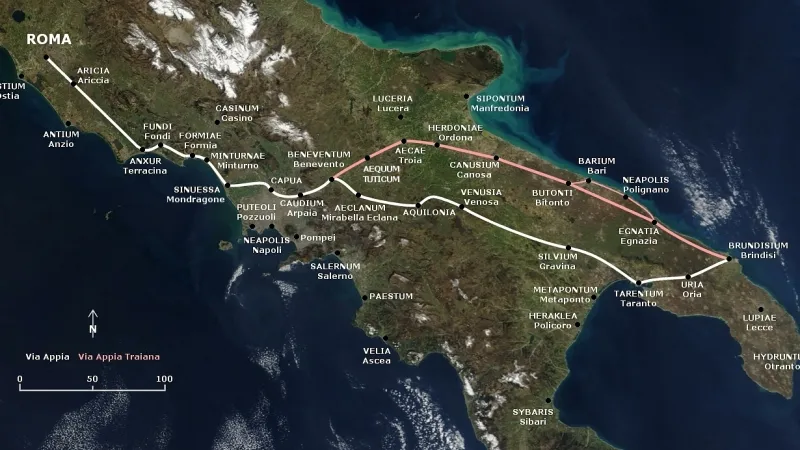 Via Appia