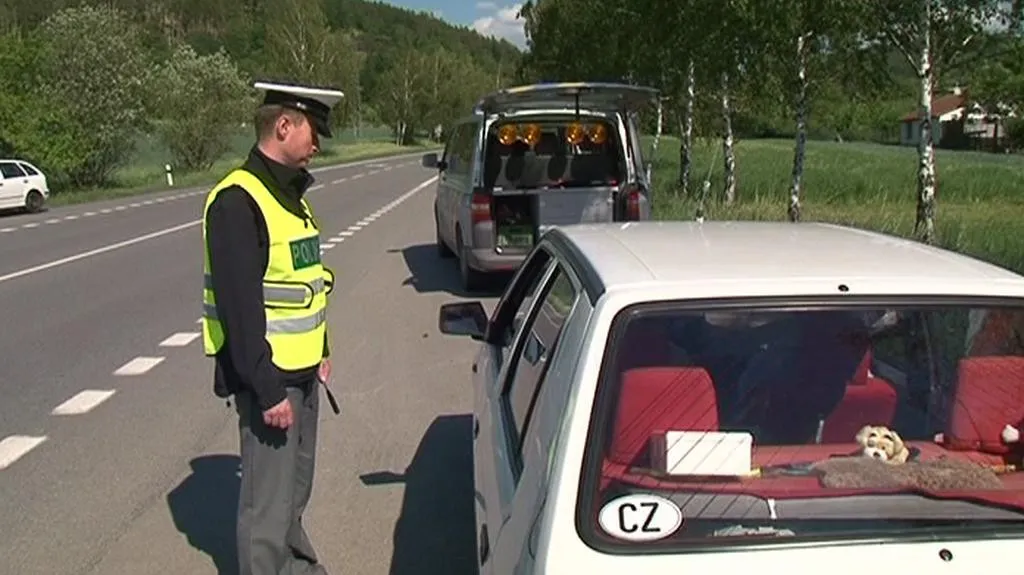 Dopravní kontrola