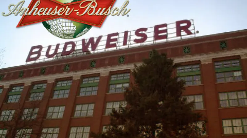 Anheuser-Busch