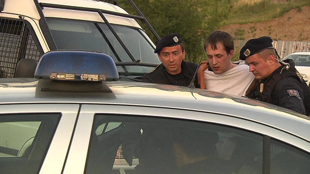 Policie zadržela střelce z Modřan
