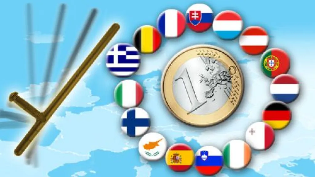 Dluhová krize v eurozóně