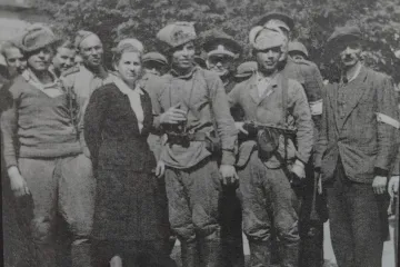 Východní parašutisté už za války připravovali Československo pro nástup komunistů
