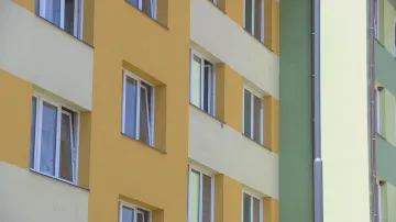 Vyšší Brod prodává byty