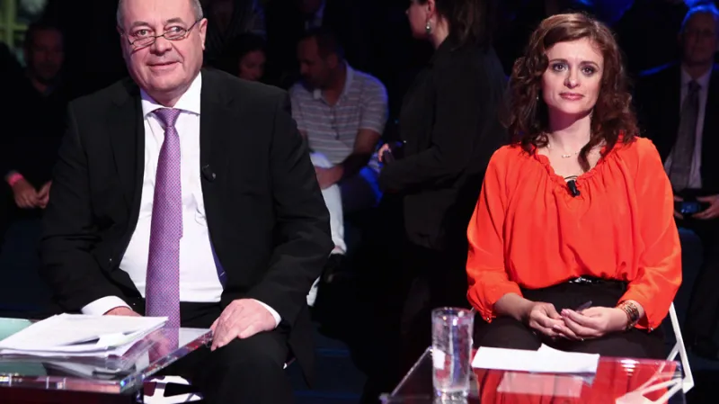 Předvolební debata s lídry Středočeského kraje