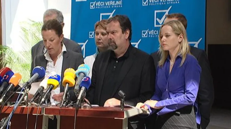 Reportáž Martiny Lustigové