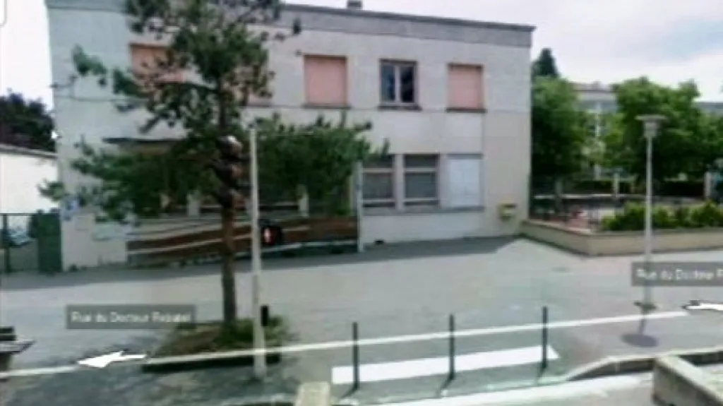 Mateřská škola v Lyonu napadená střelcem
