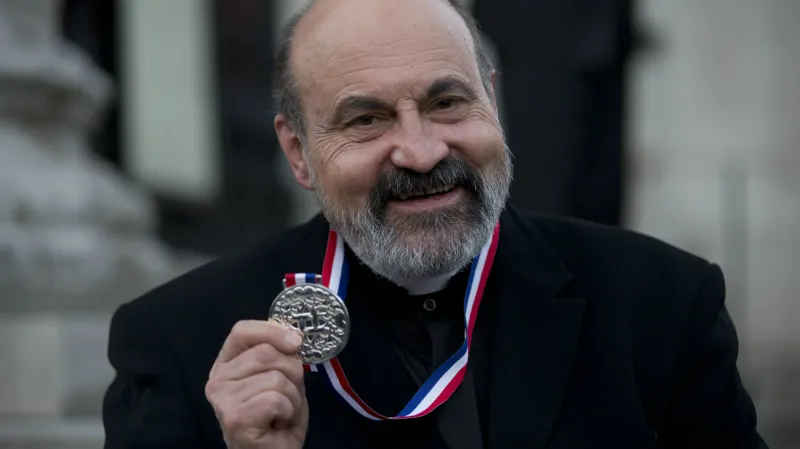 Tomáš Halík převzal Templetonovu cenu