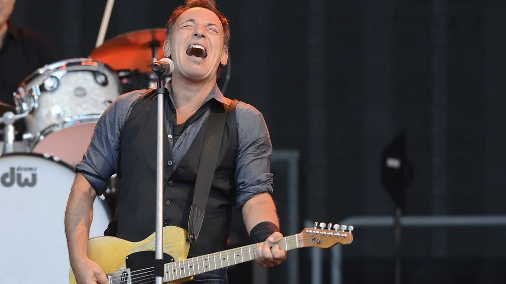 Bruce Springsteen