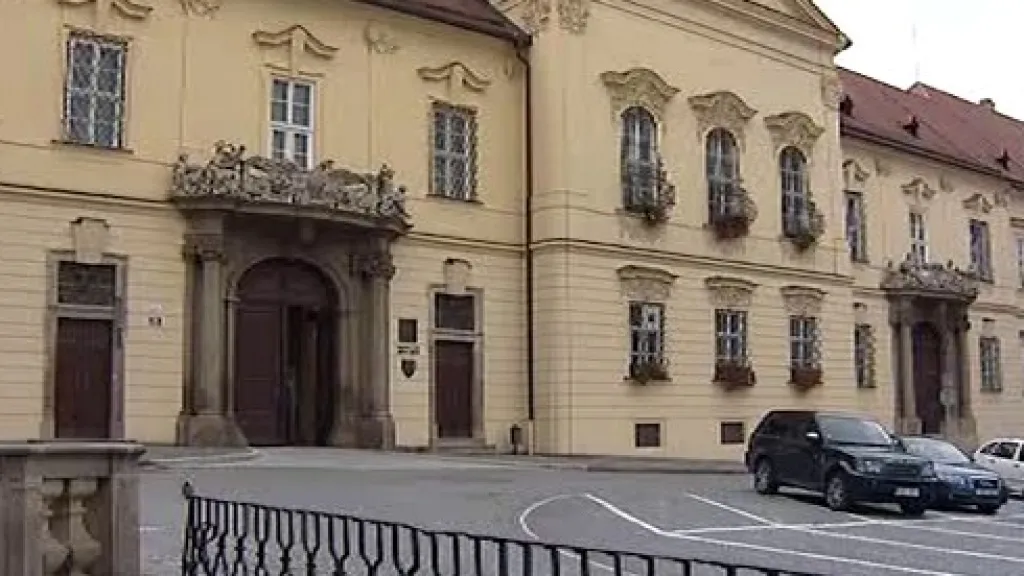 Brněnská radnice
