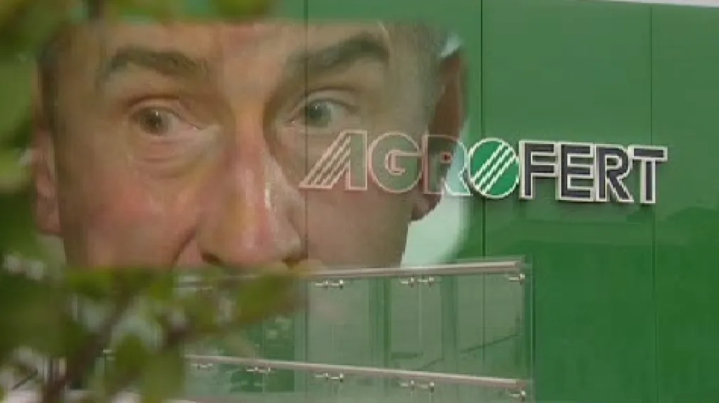 Babiš a Agrofert