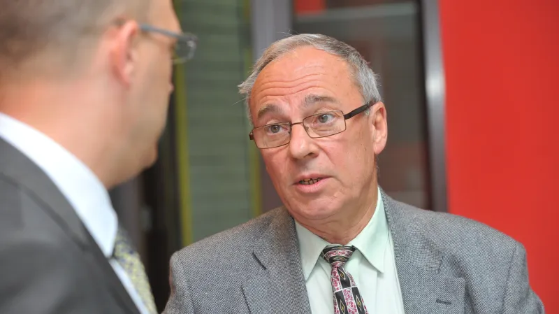 Lékař Aleš Soukal