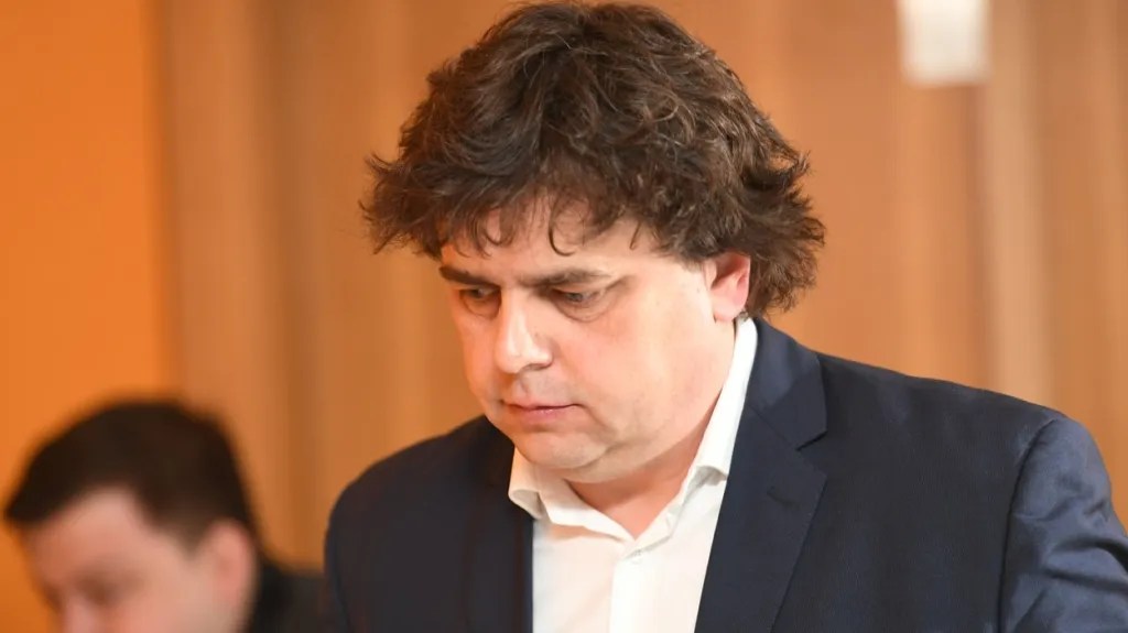 Bývalý poslanec SPD Miloslav Rozner