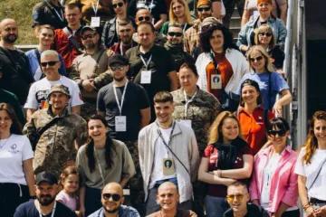 Реабілітація українських військових медиків